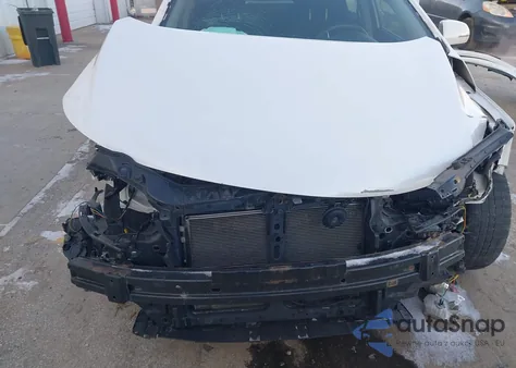 2011 Kia Forte Ex из США, поврежденный, VIN KNAFU4A29B5445135